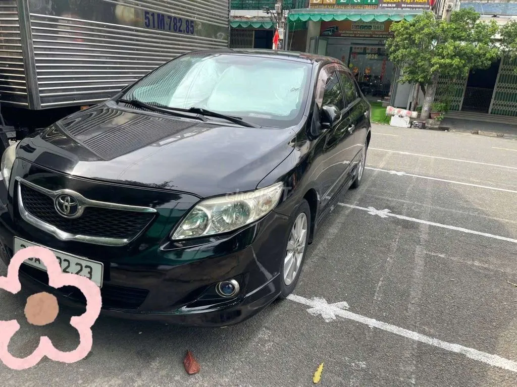 Toyota Corolla Altis
