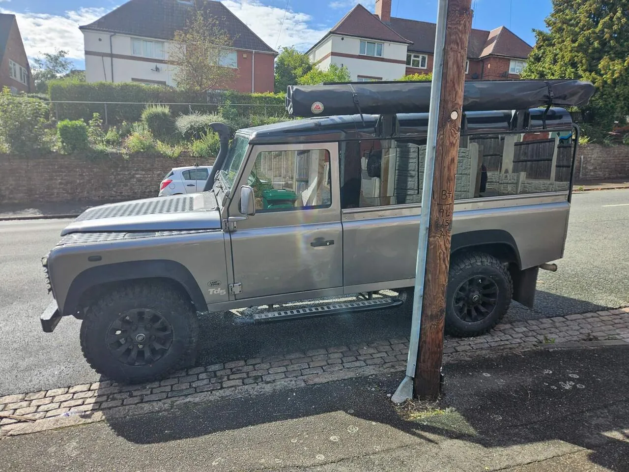 Land Rover Defender 110 2021 photo 5