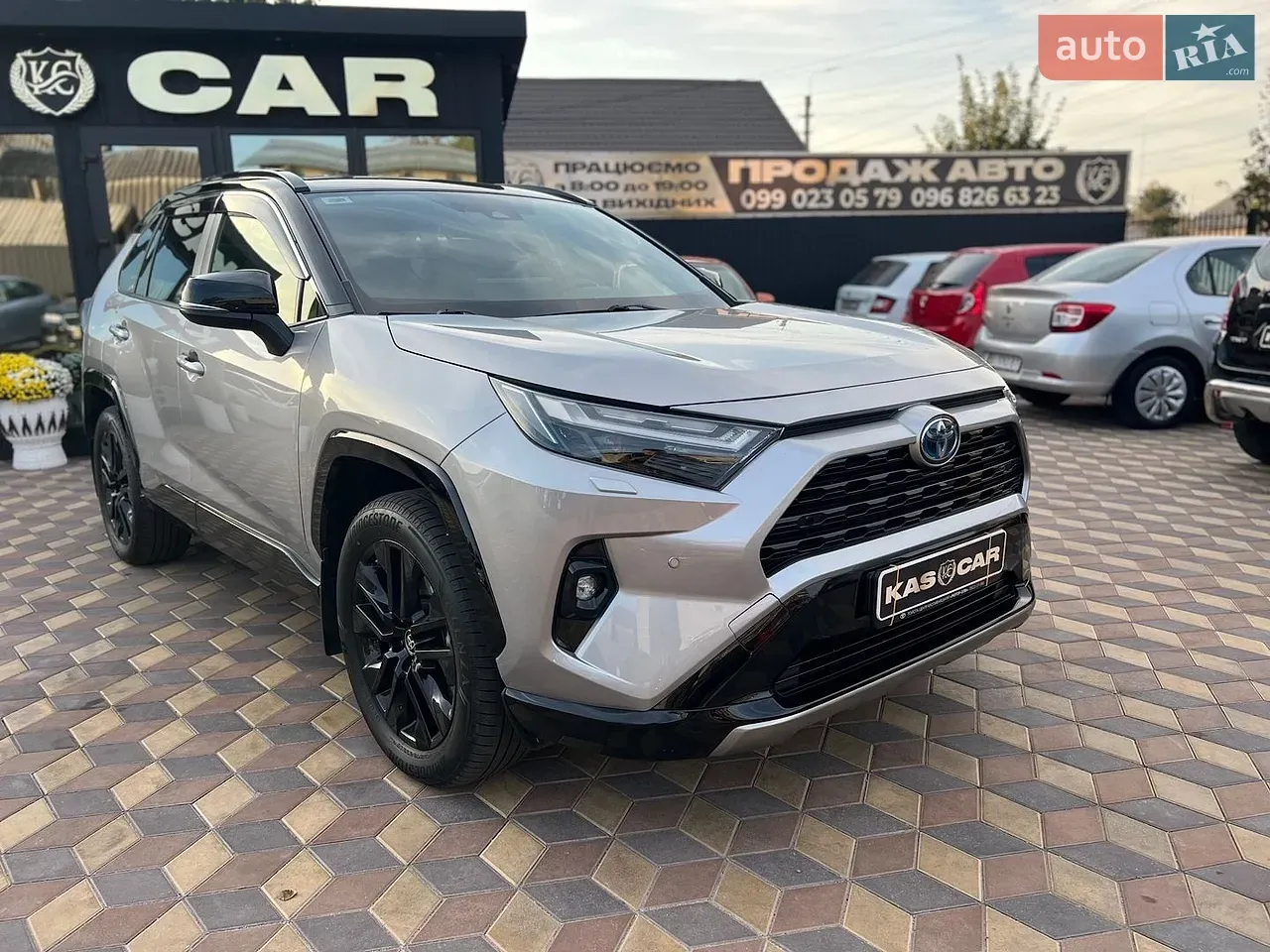 Toyota Rav4