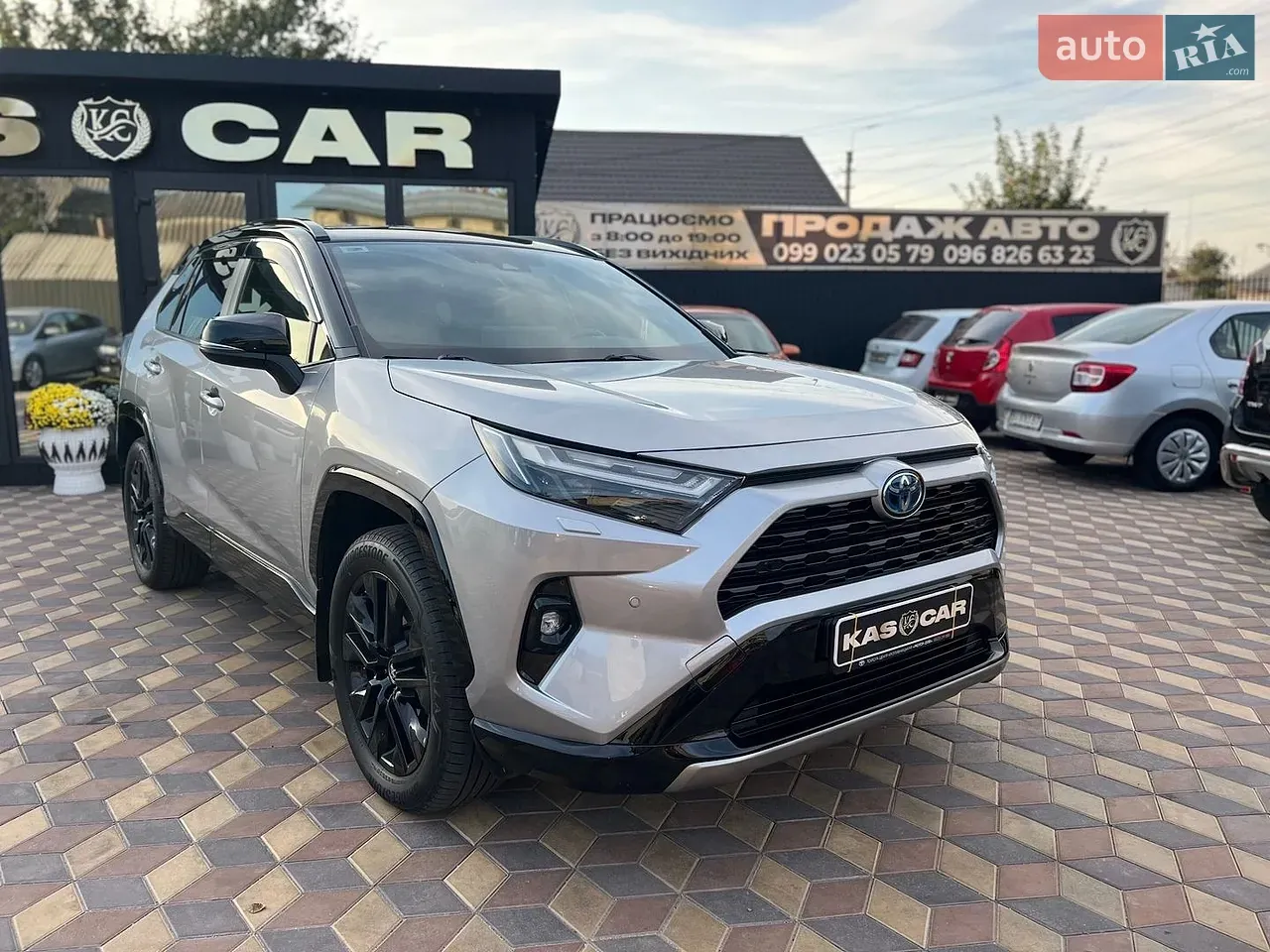 Toyota Rav4 2023 photo 5