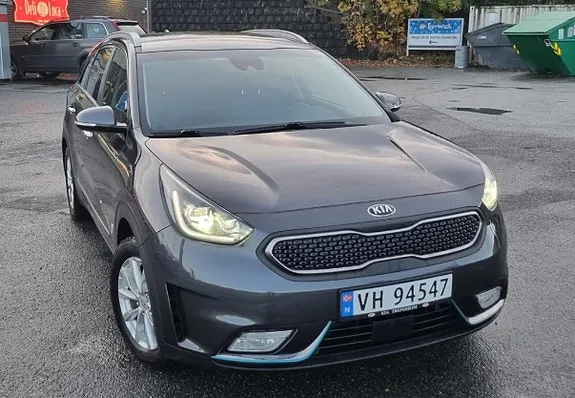 Kia Niro 2018 photo 2