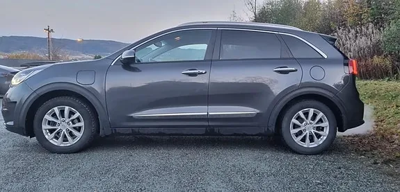 Kia Niro 2018 photo 4