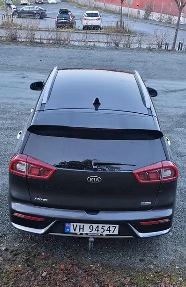 Kia Niro 2018 photo 5