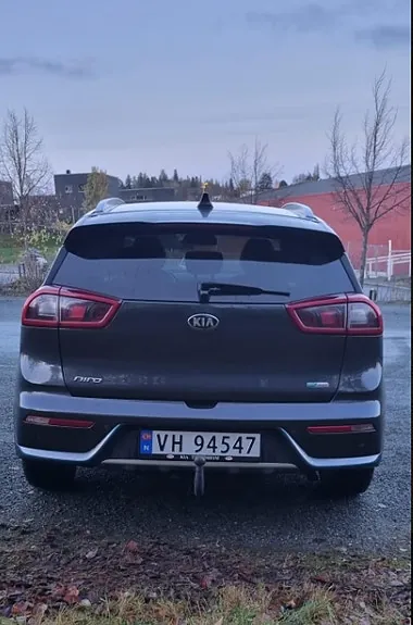 Kia Niro 2018 photo 3