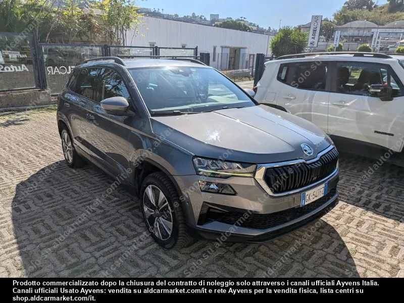 Skoda Karoq