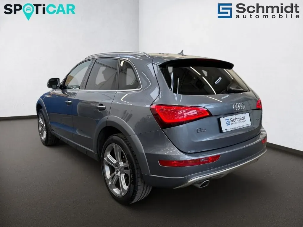 Audi Q5 2015 photo 3