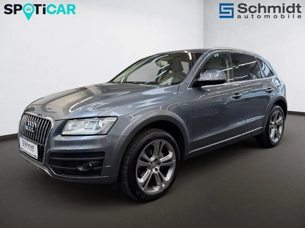Audi Q5 2015 photo 2