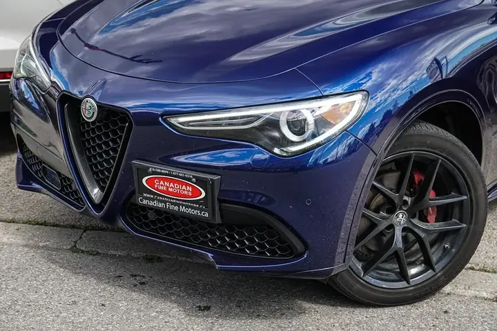 Alfa Romeo Stelvio 2021 photo 3