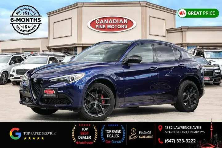 Alfa Romeo Stelvio
