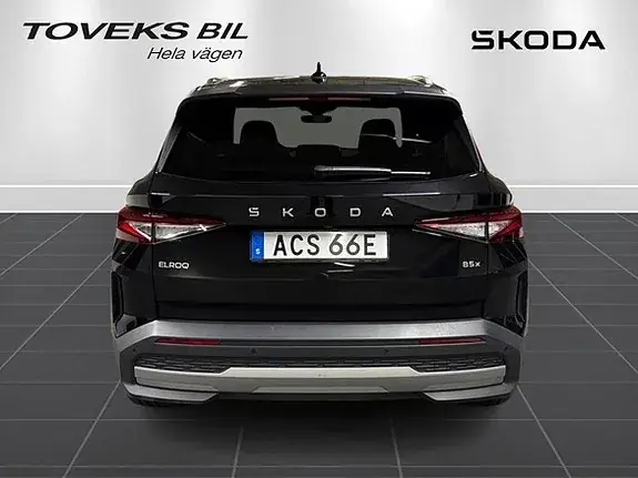 Skoda Elroq 2026 photo 4
