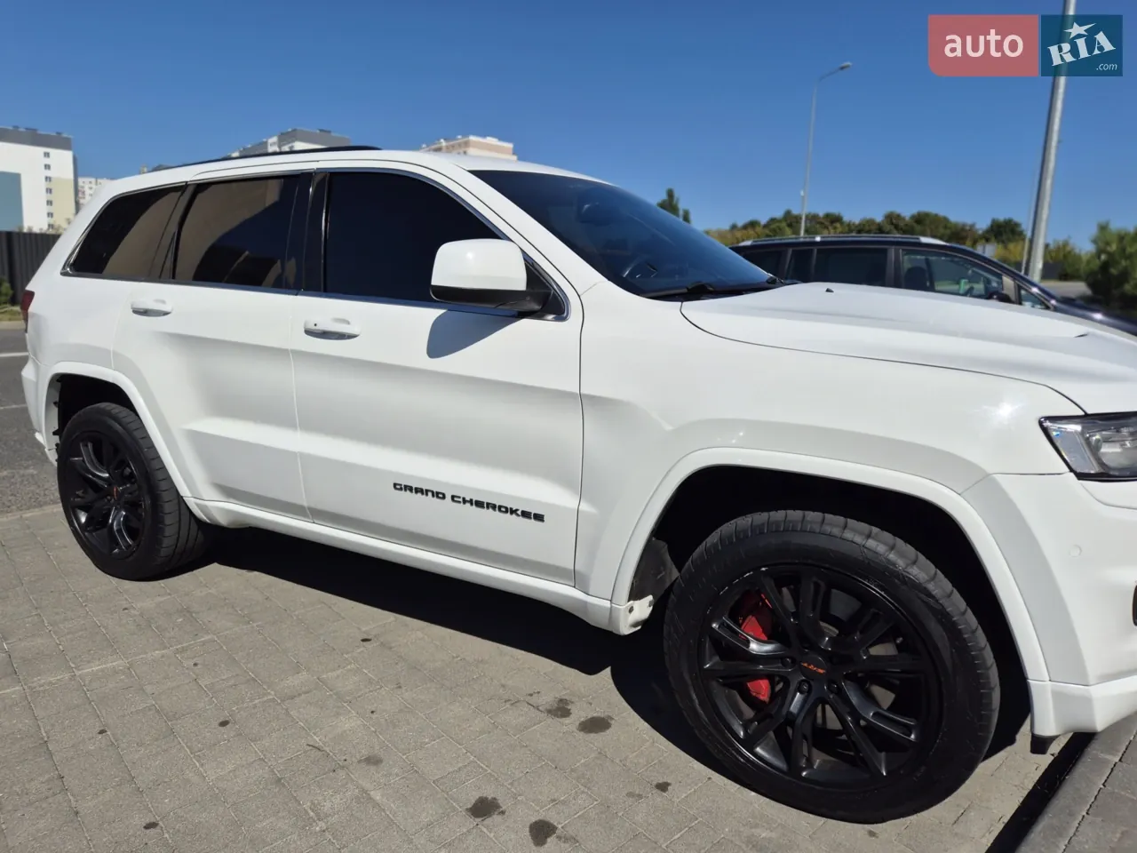 Jeep Grand Cherokee 2015 photo 5