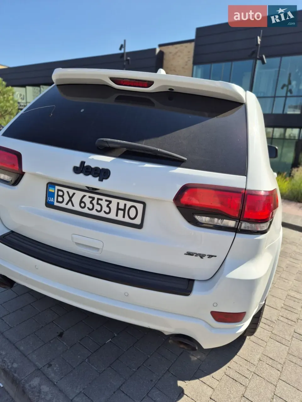 Jeep Grand Cherokee 2015 photo 3