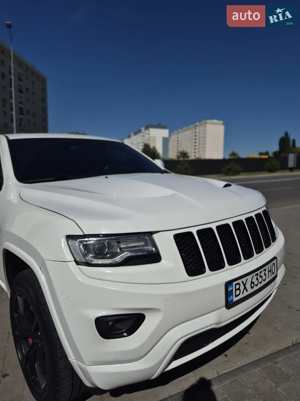 Jeep Grand Cherokee 2015 photo 4