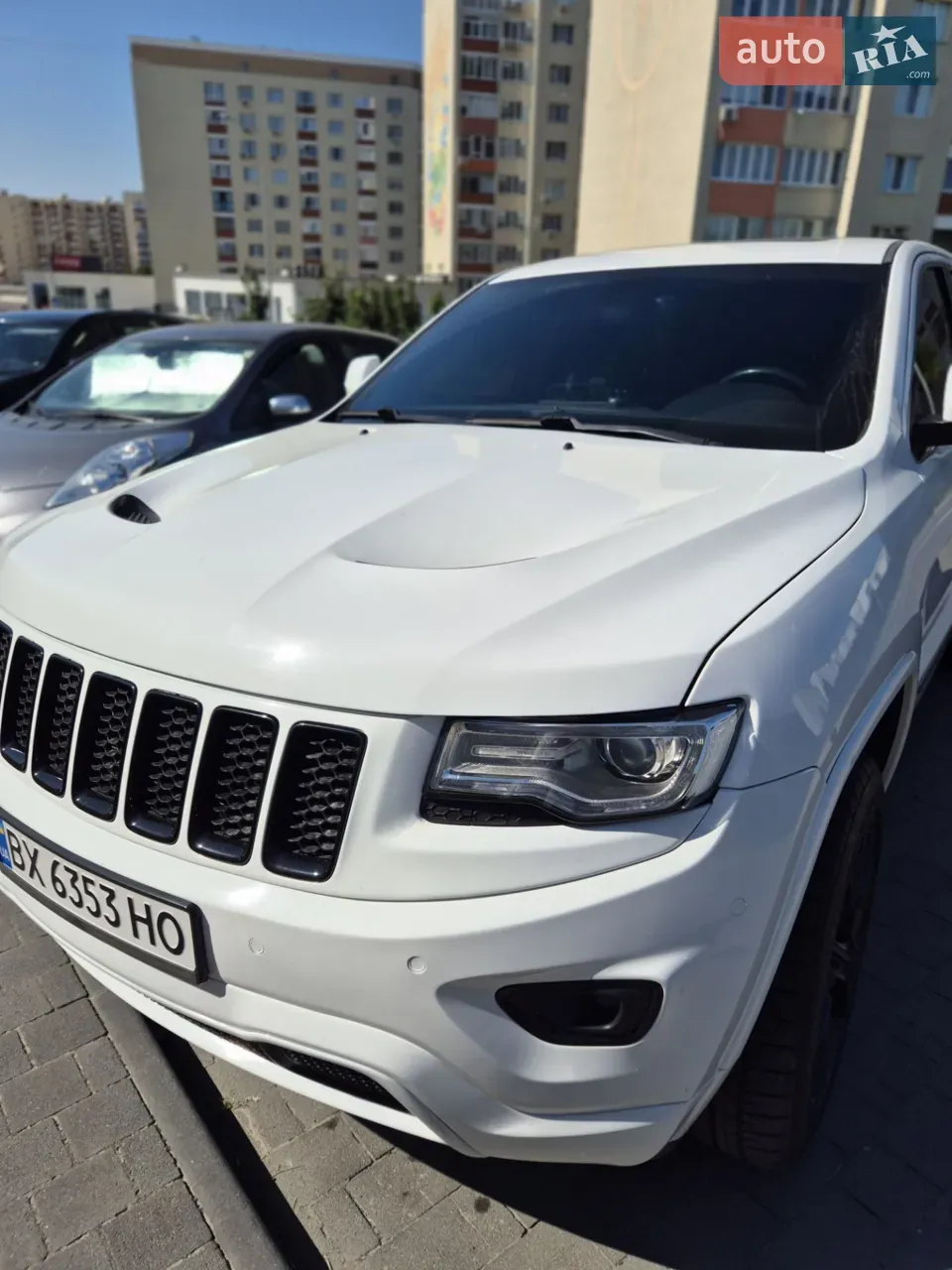 Jeep Grand Cherokee 2015 photo 2