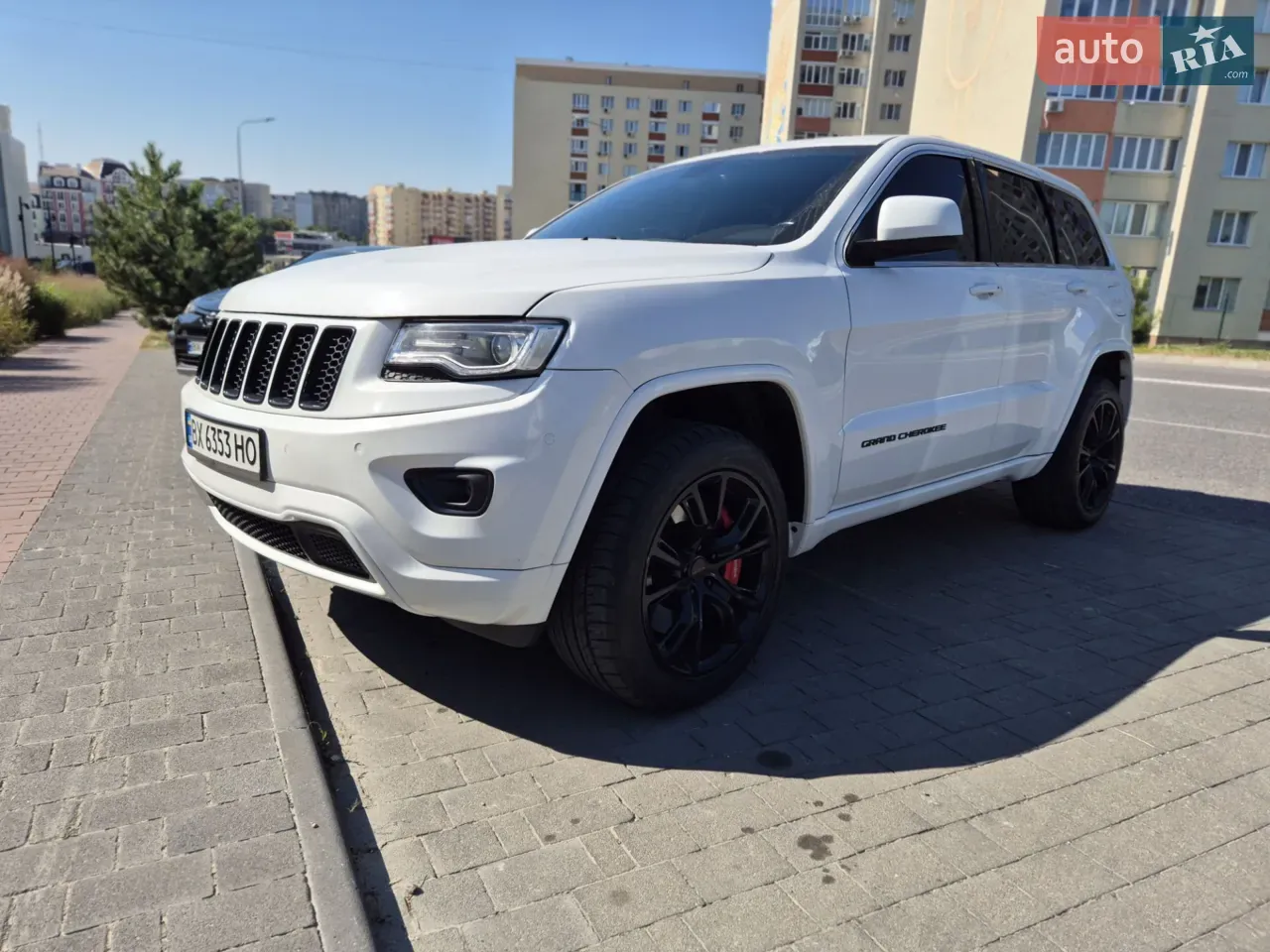 Jeep Grand Cherokee