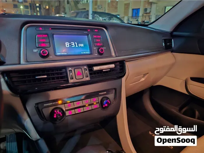 Kia Optima 2017 photo 2