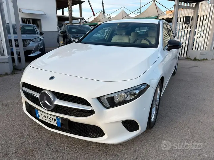 Mercedes-Benz A 180 2019 photo 4