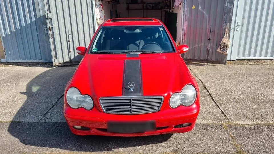 Mercedes-Benz C200 Kompressor