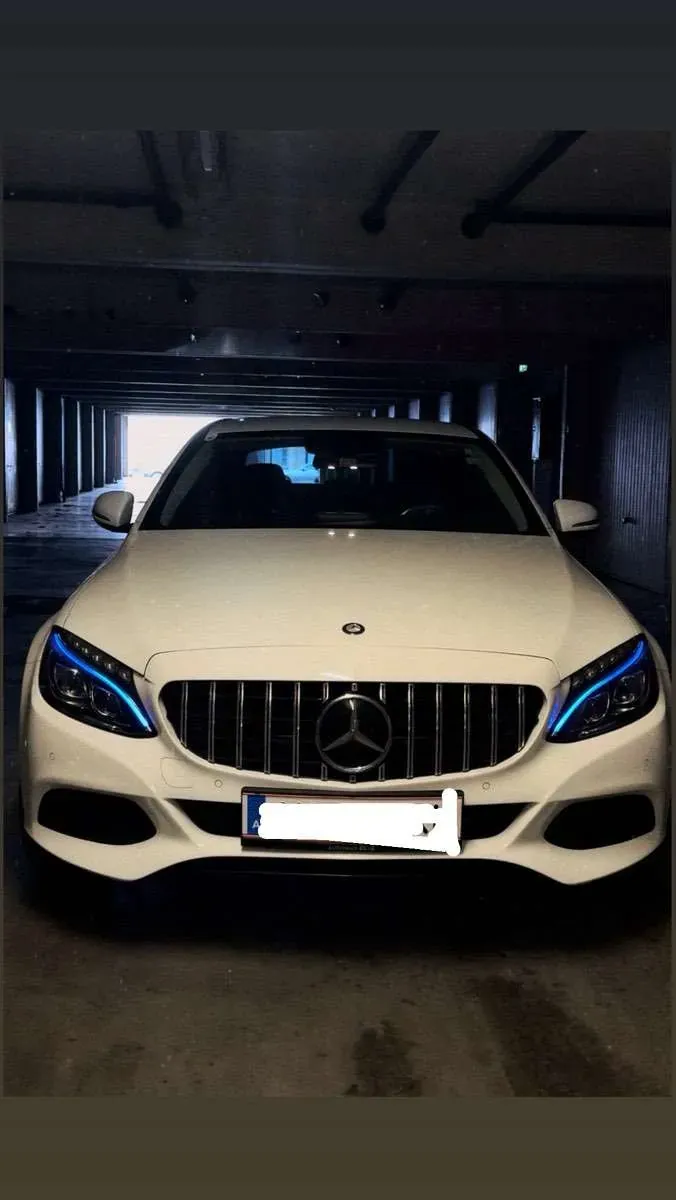 Mercedes-Benz C-Class 2014 photo 2