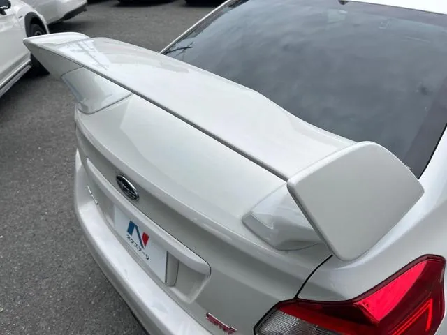 Subaru Wrx Sti 2019 photo 4