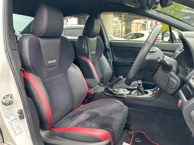 Subaru Wrx Sti 2019 photo 3