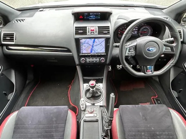 Subaru Wrx Sti 2019 photo 2