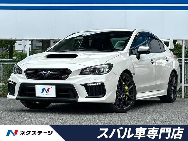 Subaru Wrx Sti