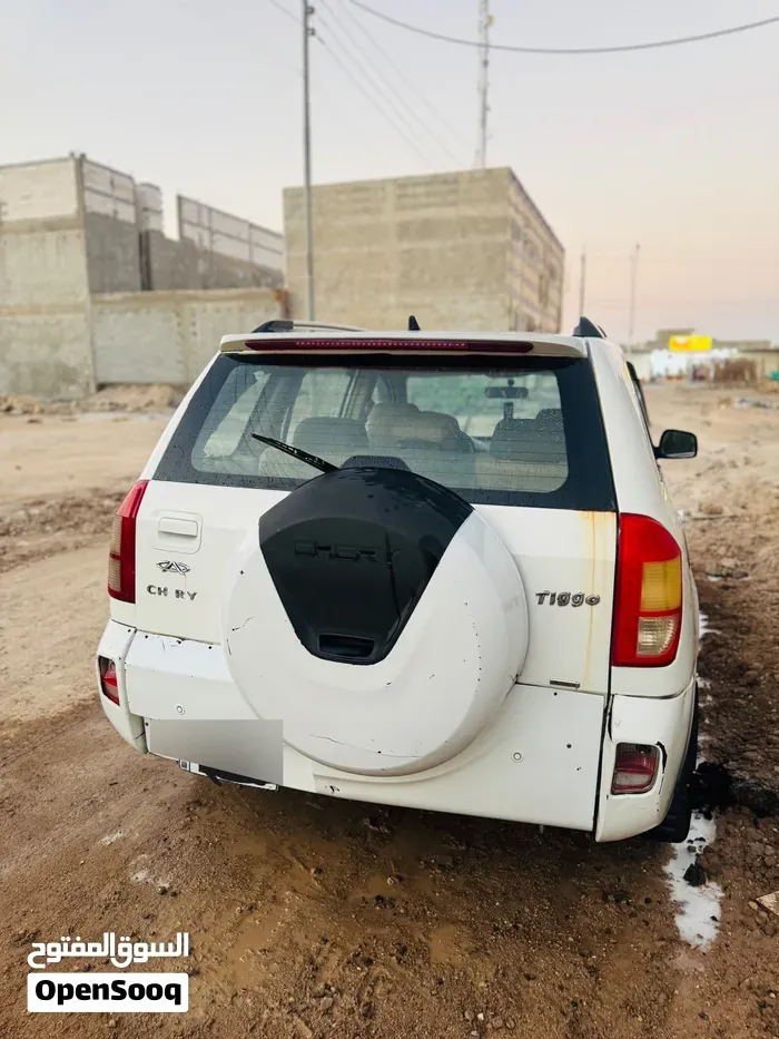 Chery Tiggo 3
