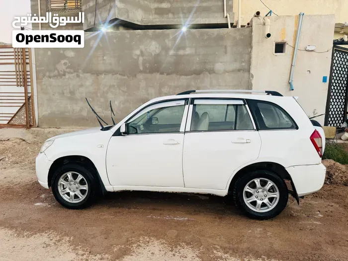 Chery Tiggo 3 2013 photo 3