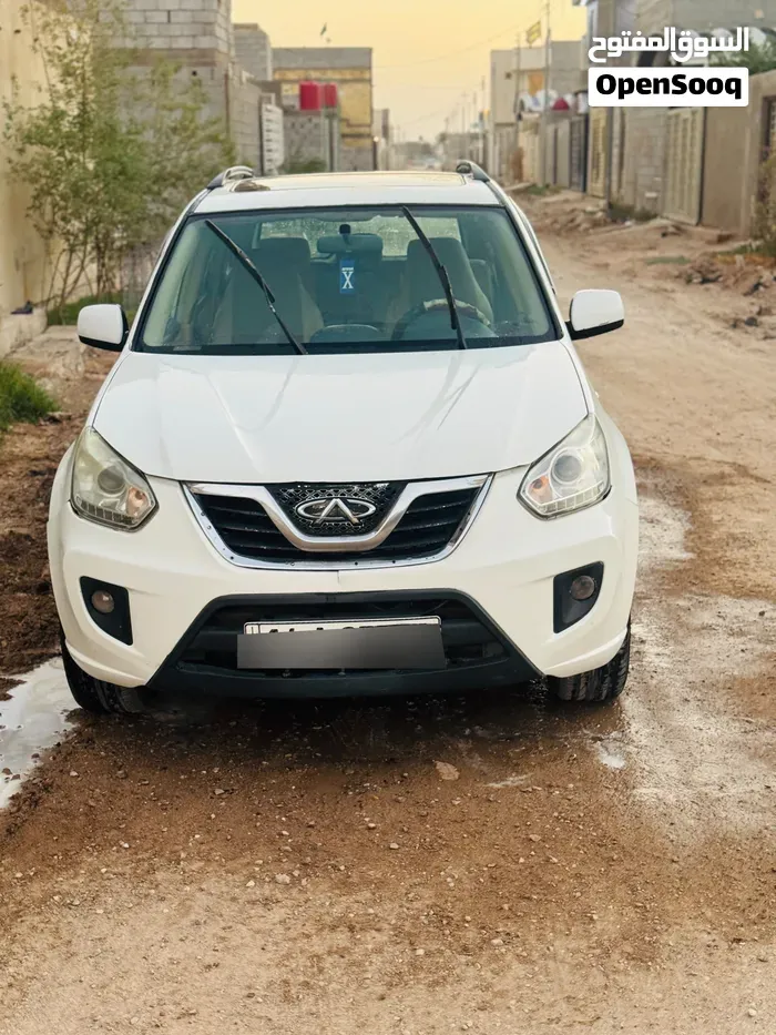 Chery Tiggo 3 2013 photo 4