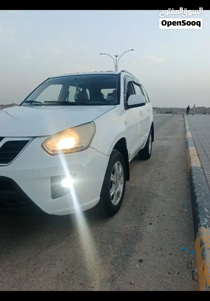 Chery Tiggo 3 2013 photo 5