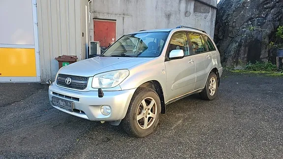 Toyota Rav4 2005 photo 5