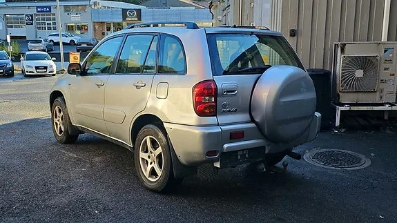 Toyota Rav4 2005 photo 4