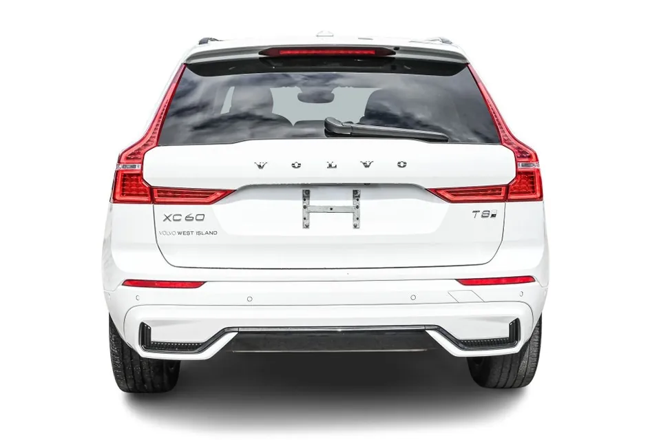Volvo Xc60 2025 photo 5