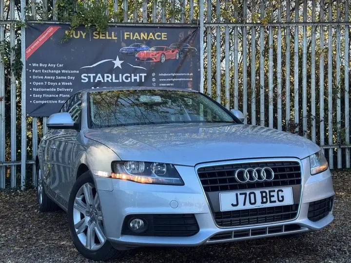 Audi A4