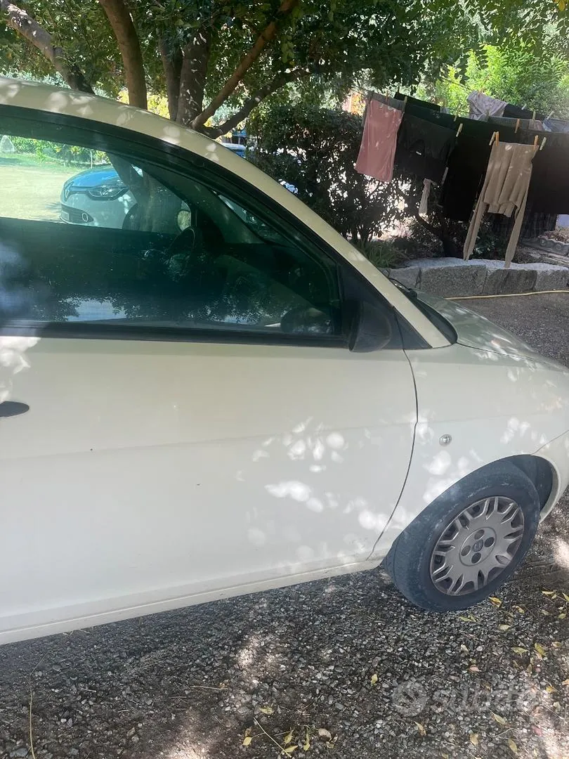 Lancia Ypsilon 2007 photo 4