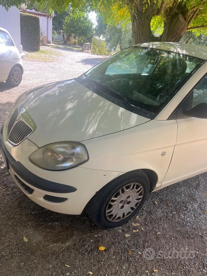 Lancia Ypsilon