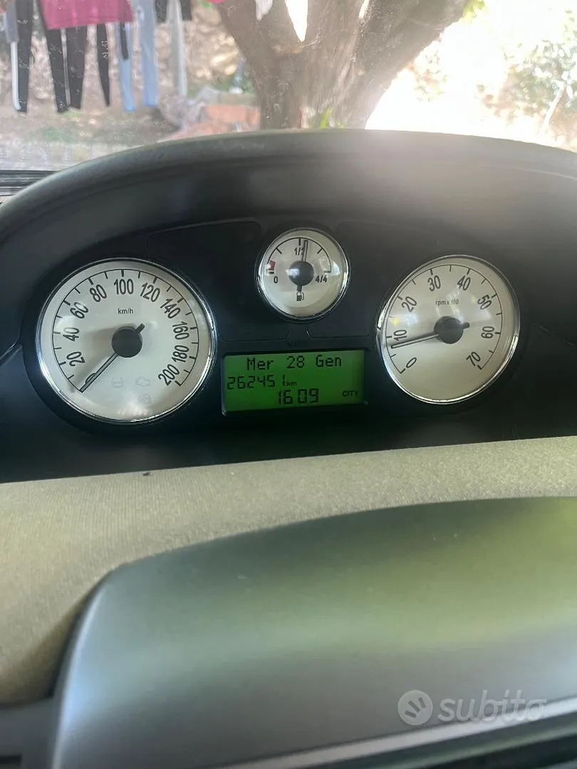 Lancia Ypsilon 2007 photo 5