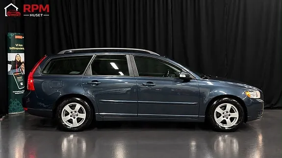 Volvo V50 2011 photo 5