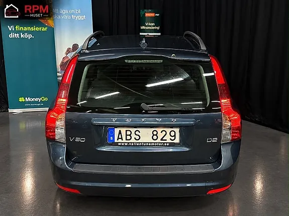 Volvo V50 2011 photo 4