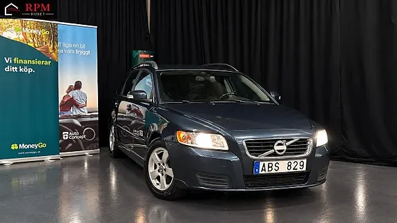 Volvo V50