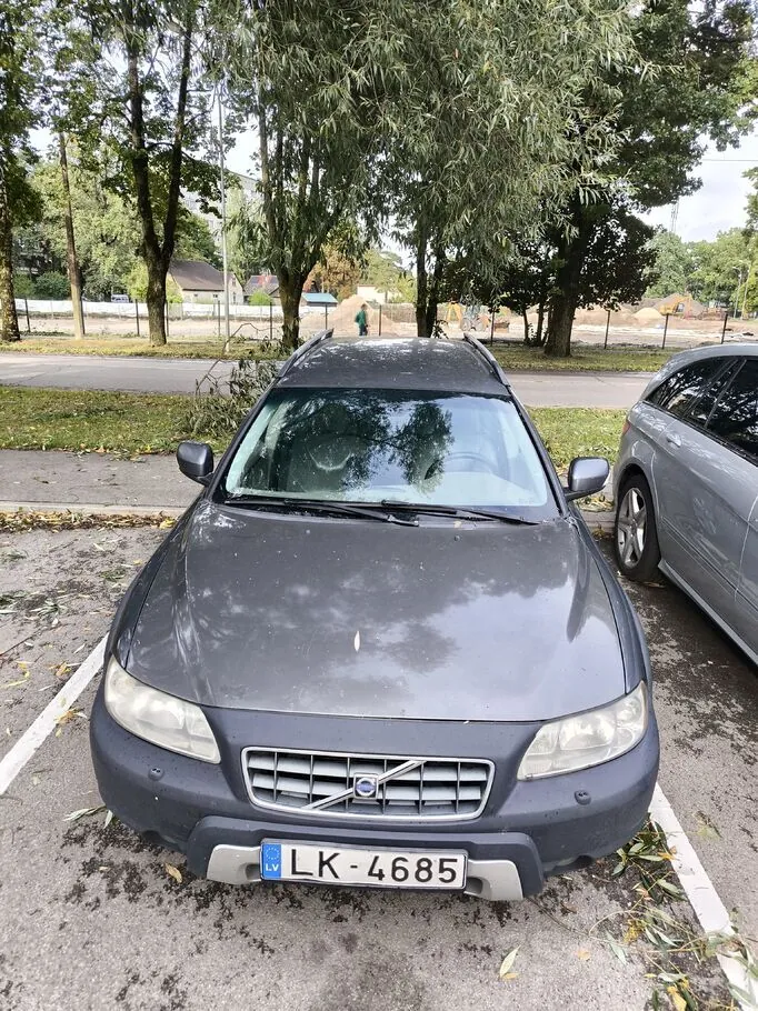 Volvo Xc70 2007 photo 2