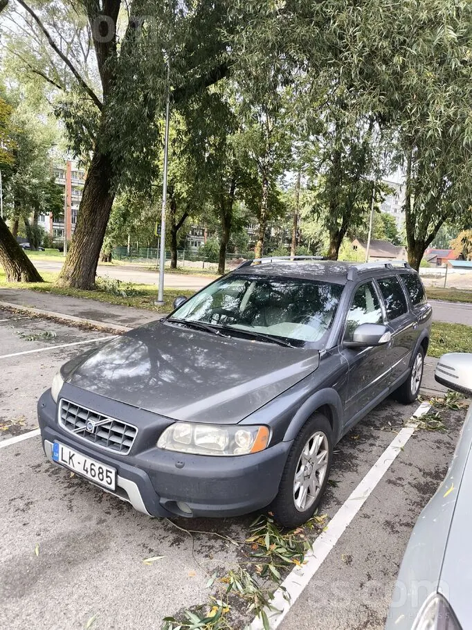 Volvo Xc70
