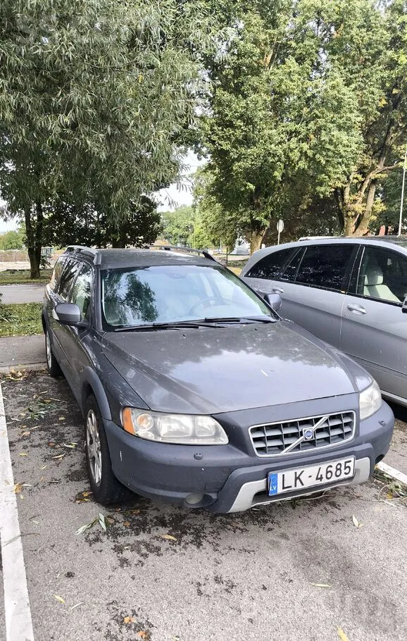 Volvo Xc70 2007 photo 3