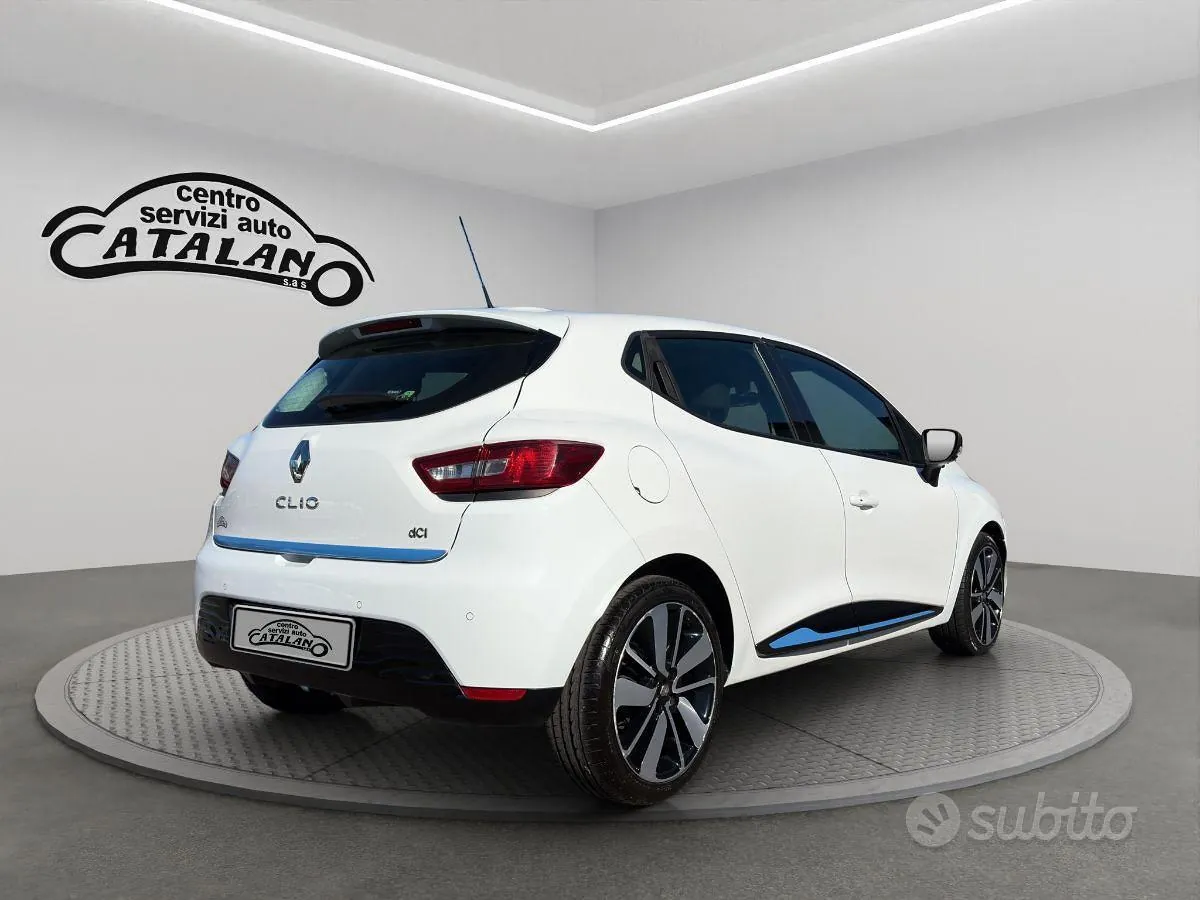 Renault Clio 2014 photo 5