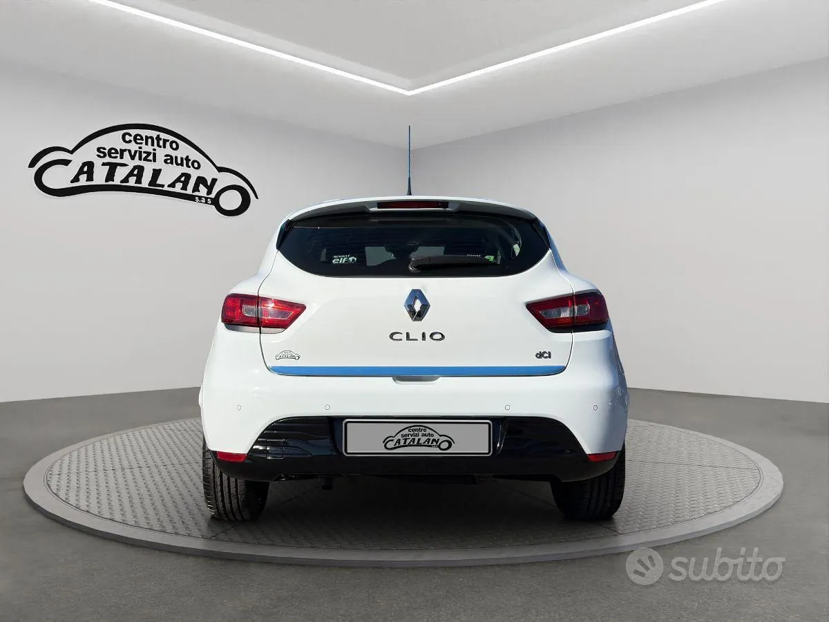 Renault Clio 2014 photo 4