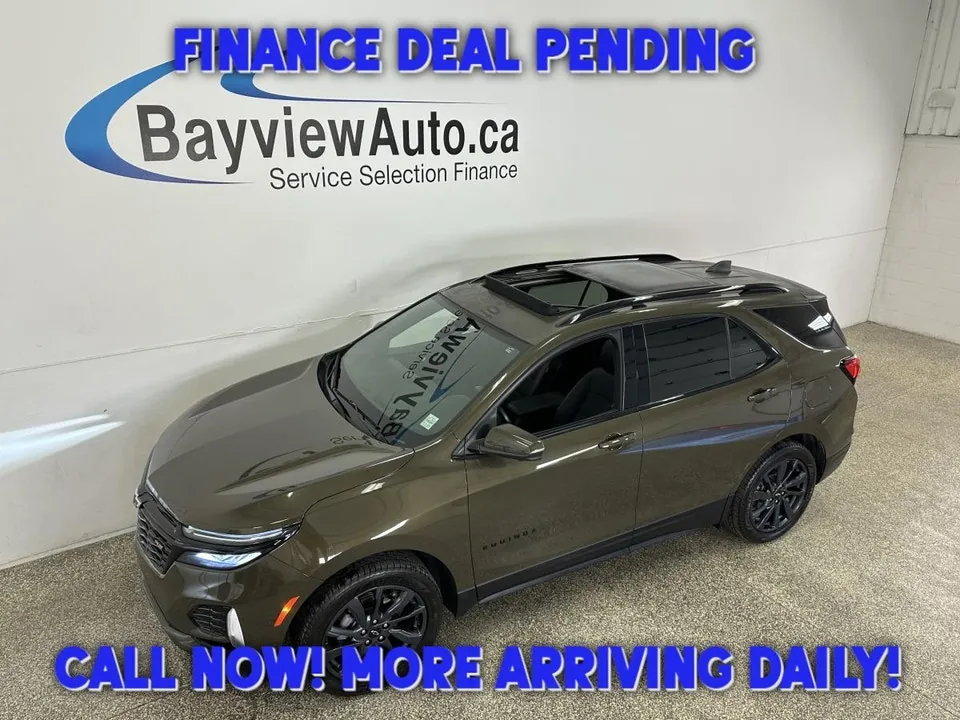 Chevrolet Equinox
