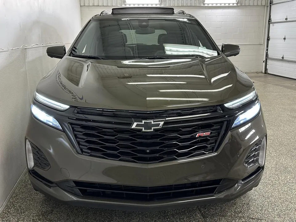 Chevrolet Equinox 2024 photo 2
