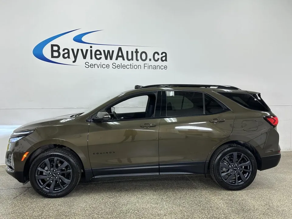 Chevrolet Equinox 2024 photo 4