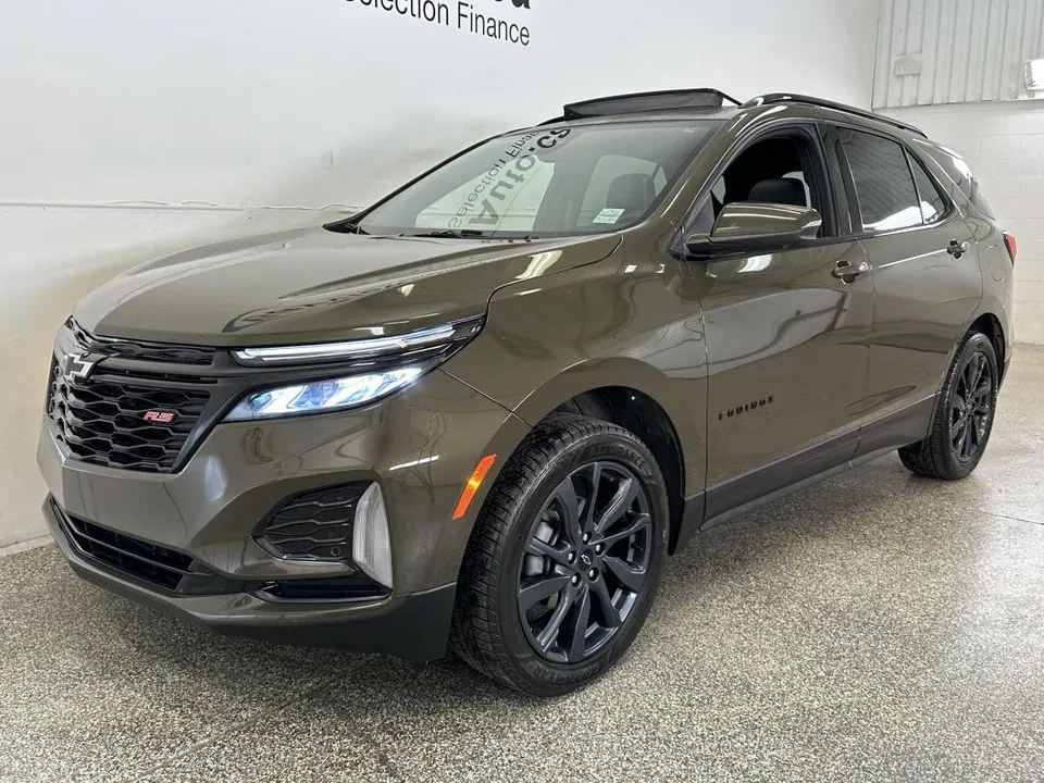 Chevrolet Equinox 2024 photo 3